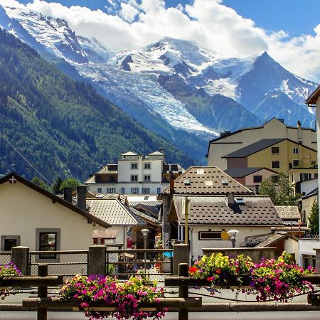 Apartment Jonquilles-7 By Interhome Chamonix Exterior foto