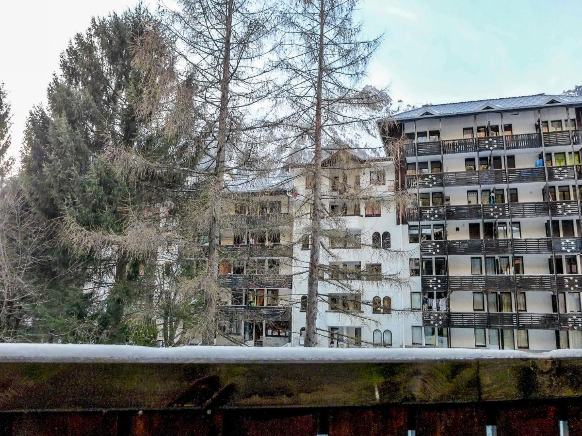 Apartment Jonquilles-7 By Interhome Chamonix Exterior foto