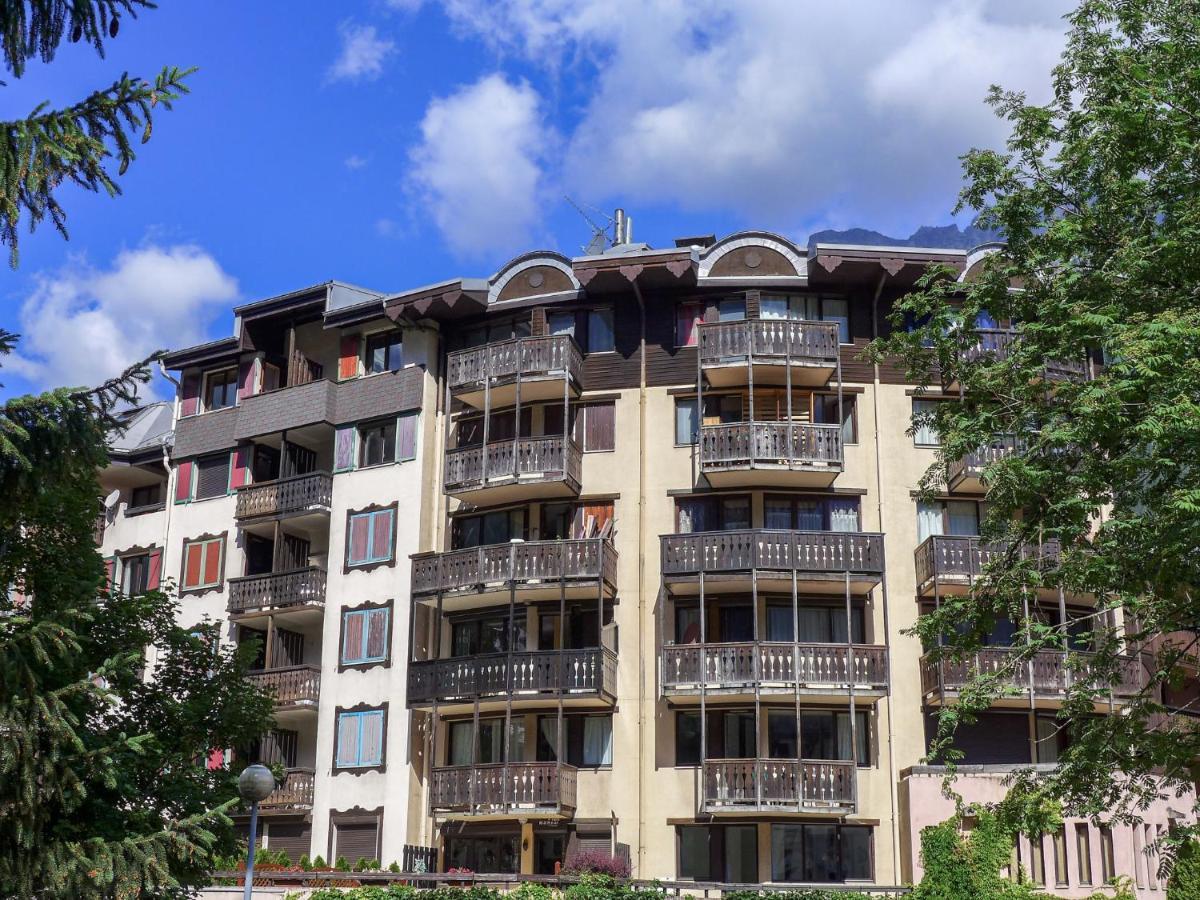 Apartment Jonquilles-7 By Interhome Chamonix Exterior foto