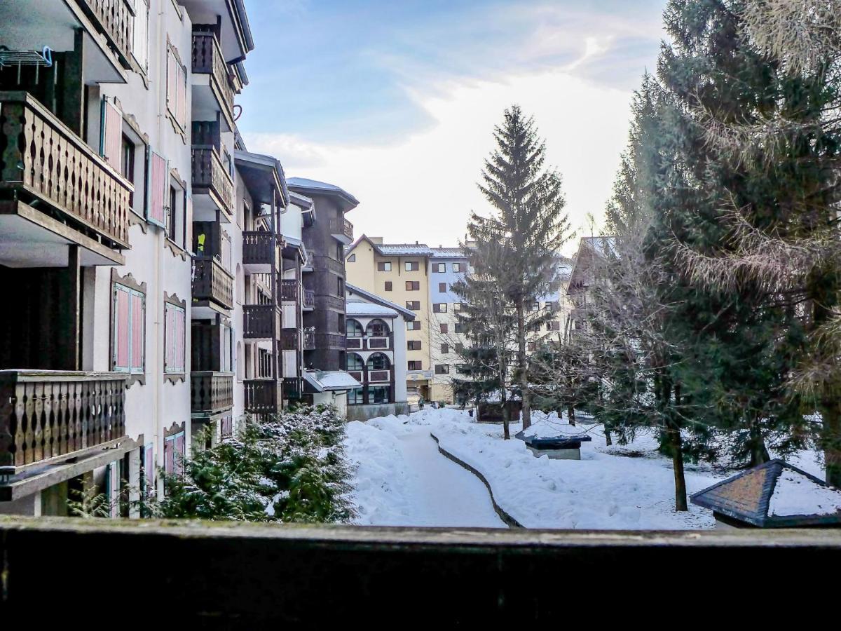 Apartment Jonquilles-7 By Interhome Chamonix Exterior foto