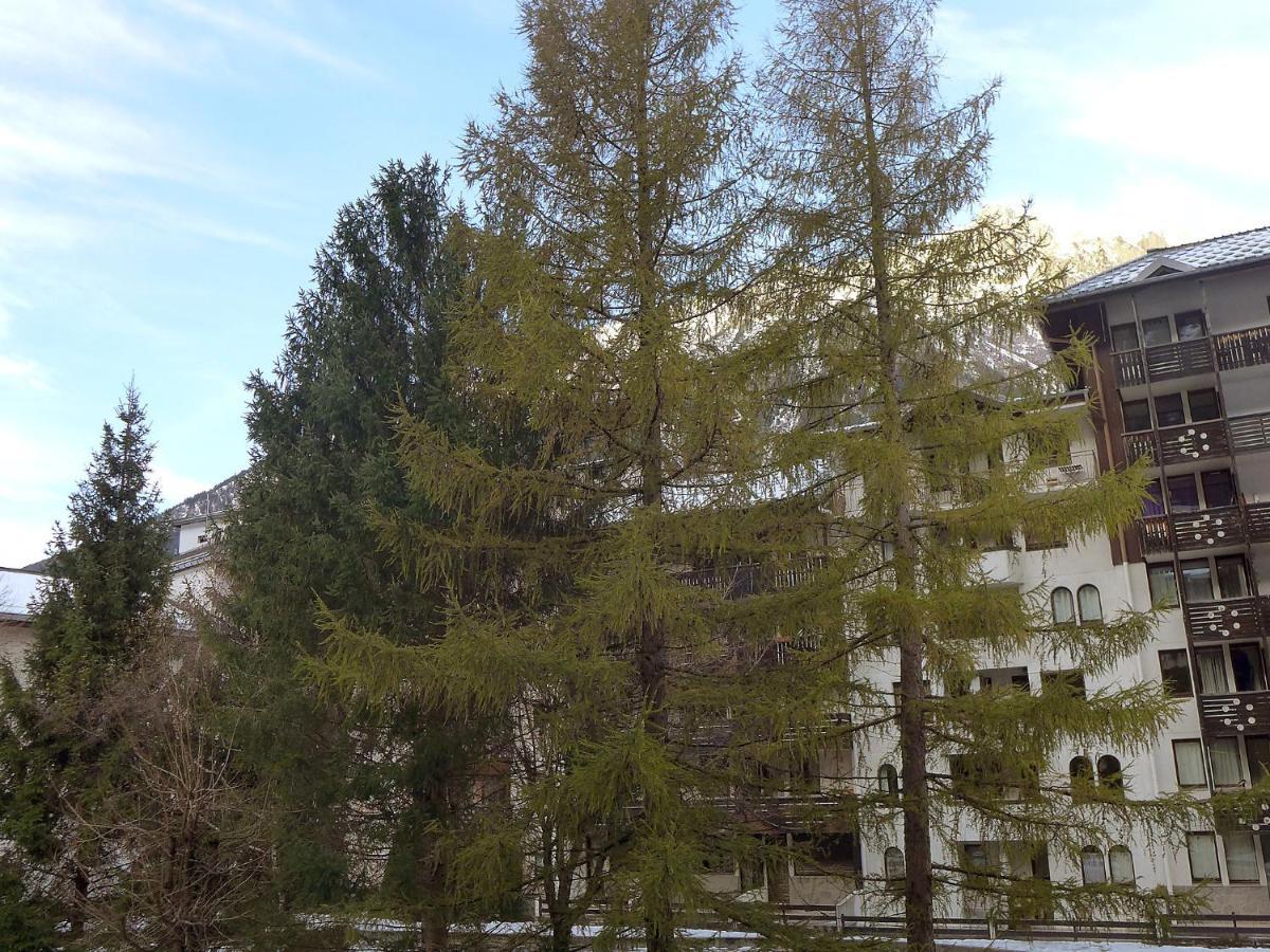 Apartment Jonquilles-7 By Interhome Chamonix Exterior foto