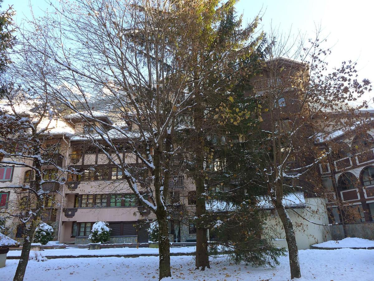 Apartment Jonquilles-7 By Interhome Chamonix Exterior foto