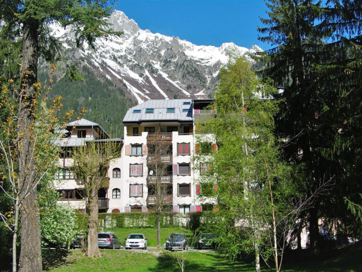 Apartment Jonquilles-7 By Interhome Chamonix Exterior foto